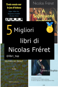 Migliori libri di Nicolas Fréret