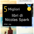 Migliori libri di Nicolas Spark