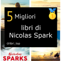 Migliori libri di Nicolas Spark