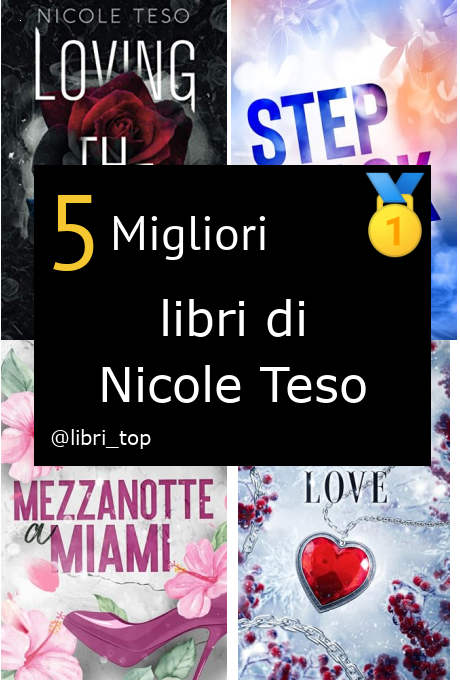 Migliori libri di Nicole Teso