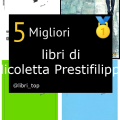 Migliori libri di Nicoletta Prestifilippo