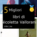 Migliori libri di Nicoletta Vallorani