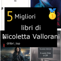 Migliori libri di Nicoletta Vallorani