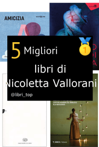 Migliori libri di Nicoletta Vallorani