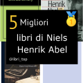Migliori libri di Niels Henrik Abel