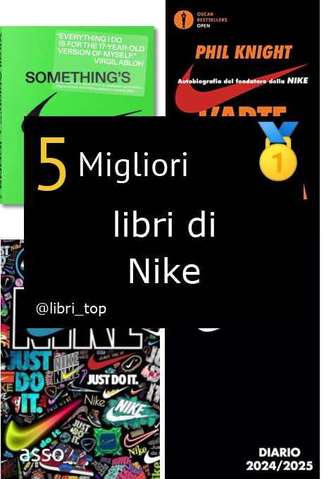 Migliori libri di Nike