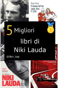 Migliori libri di Niki Lauda