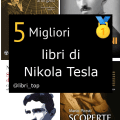 Migliori libri di Nikola Tesla