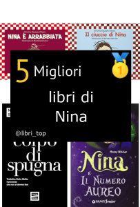 Migliori libri di Nina