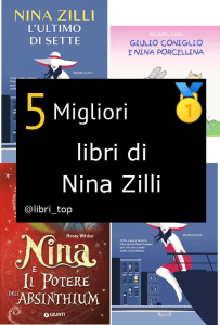 Migliori libri di Nina Zilli