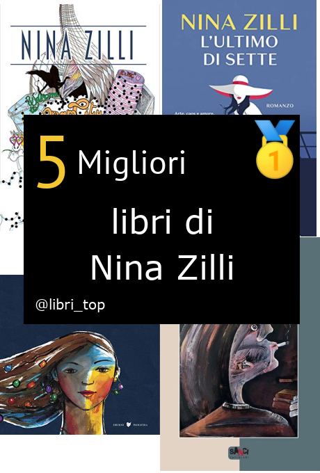 Migliori libri di Nina Zilli