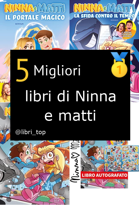 Migliori libri di Ninna e matti