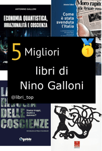 Migliori libri di Nino Galloni