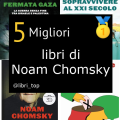 Migliori libri di Noam Chomsky
