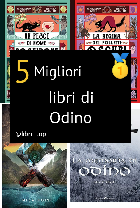 Migliori libri di Odino