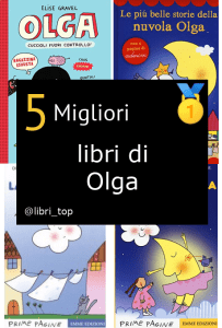 Migliori libri di Olga
