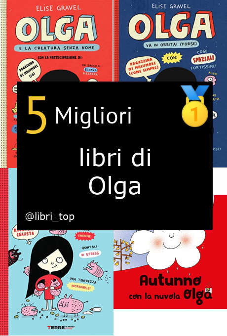 Migliori libri di Olga