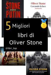 Migliori libri di Oliver Stone