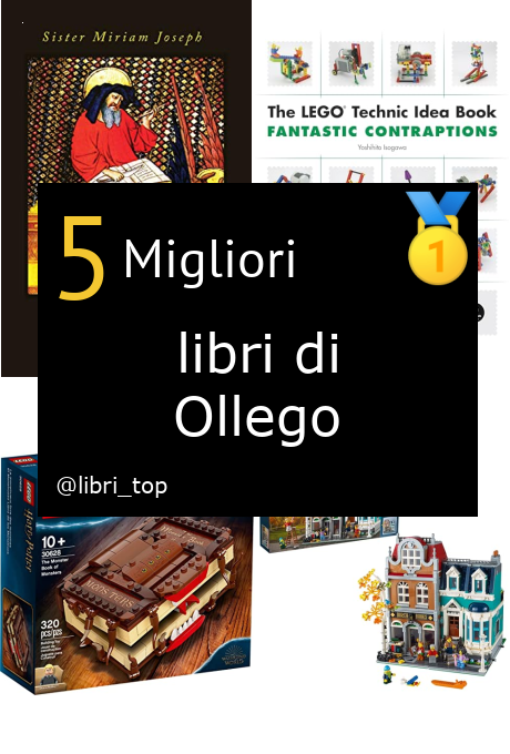 Migliori libri di Ollego