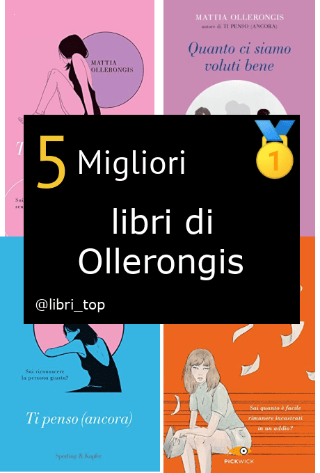 Migliori libri di Ollerongis