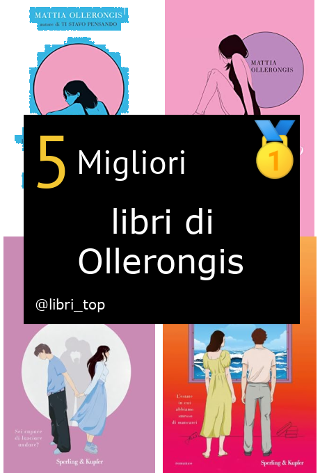 Migliori libri di Ollerongis