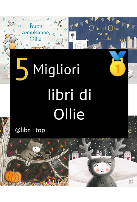 Migliori libri di Ollie