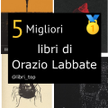 Migliori libri di Orazio Labbate
