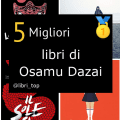 Migliori libri di Osamu Dazai