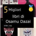 Migliori libri di Osamu Dazai