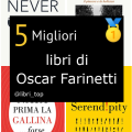 Migliori libri di Oscar Farinetti