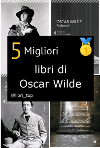 Migliori libri di Oscar Wilde