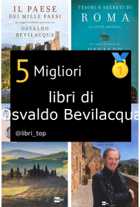 Migliori libri di Osvaldo Bevilacqua