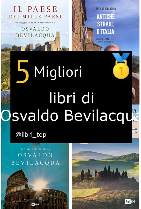 Migliori libri di Osvaldo Bevilacqua