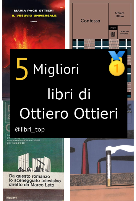 Migliori libri di Ottiero Ottieri