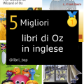 Migliori libri di Oz in inglese