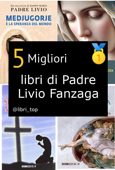 Migliori libri di Padre Livio Fanzaga