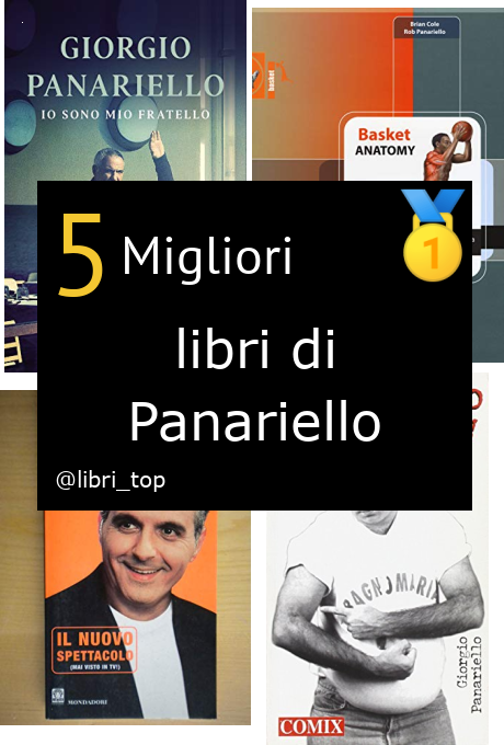 Migliori libri di Panariello