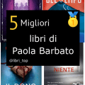 Migliori libri di Paola Barbato