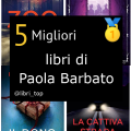 Migliori libri di Paola Barbato