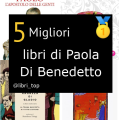 Migliori libri di Paola Di Benedetto