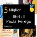 Migliori libri di Paola Perego