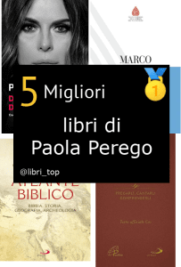 Migliori libri di Paola Perego
