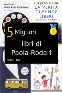 Migliori libri di Paola Rodari