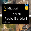Migliori libri di Paolo Barbieri
