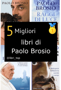 Migliori libri di Paolo Brosio