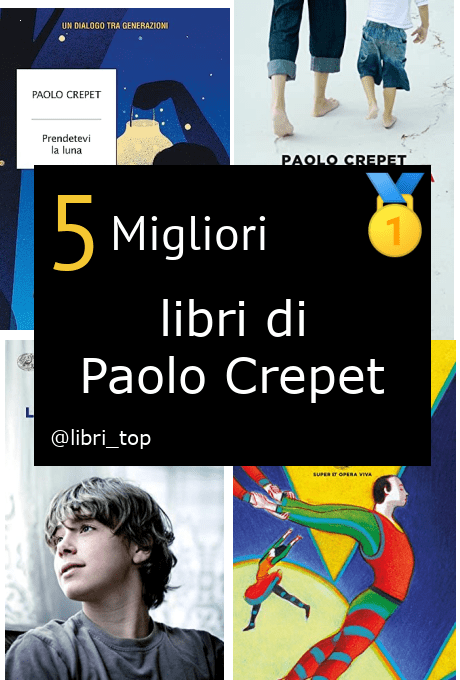 Migliori libri di Paolo Crepet