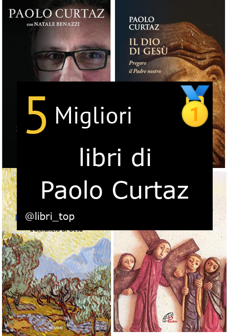 Migliori libri di Paolo Curtaz