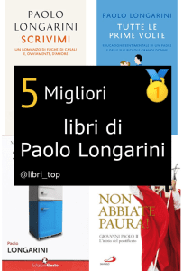 Migliori libri di Paolo Longarini