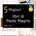 Migliori libri di Paolo Magris