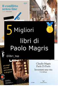 Migliori libri di Paolo Magris
